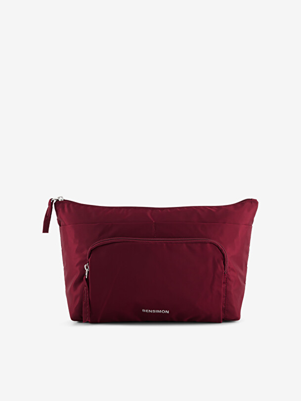 BEAUTY POCKET  Prune , Sacs & Bagages Bensimon