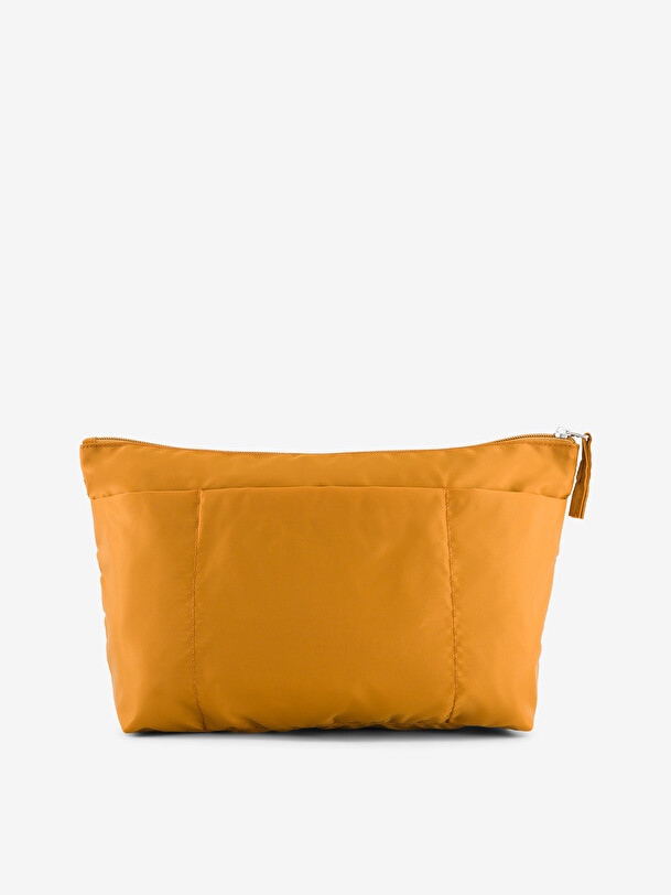 BEAUTY POCKET  Ocre , Sacs & Bagages Bensimon