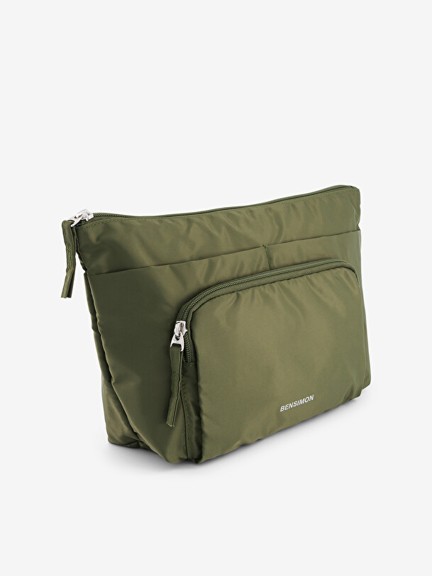 BEAUTY POCKET  Militaire , Sacs & Bagages Bensimon