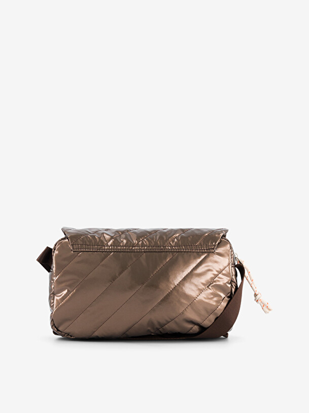 CROSS BODY BAG MADISON  Brun , Sacs & Bagages Bensimon