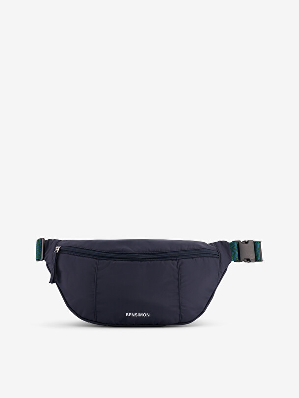 BANANA BAG  Bleu nuit , Sacs & Bagages Bensimon