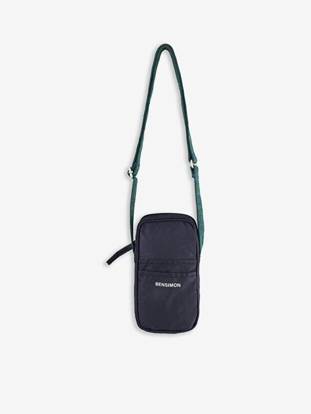 PHONE HOLDER  Bleu nuit , Sacs & Bagages Bensimon