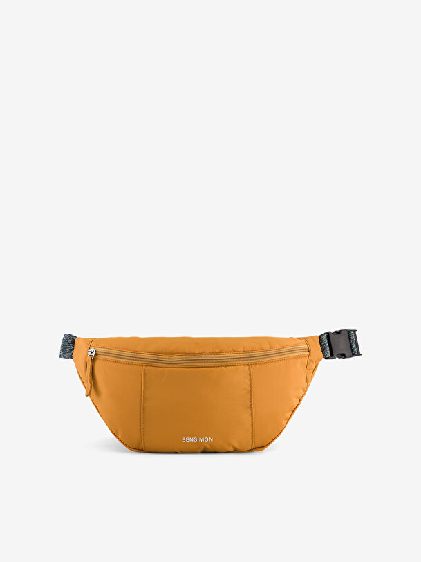 BANANA BAG  Ocre , Sacs & Bagages Bensimon