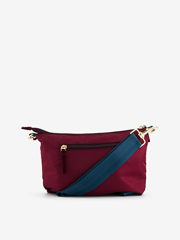 NEW BESACE MANSFIELD  Prune , Sacs & Bagages Bensimon