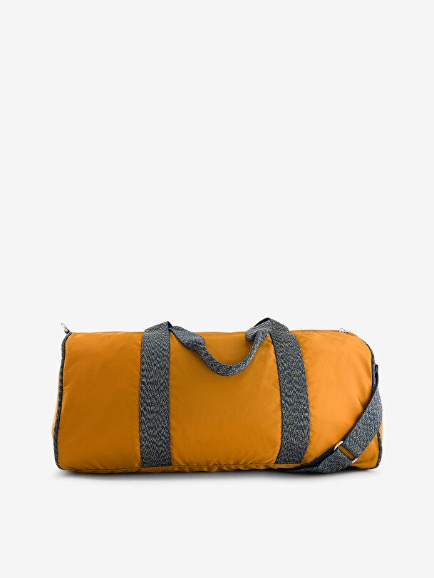 BOLSTER BAG  Ocre , Sacs & Bagages Bensimon