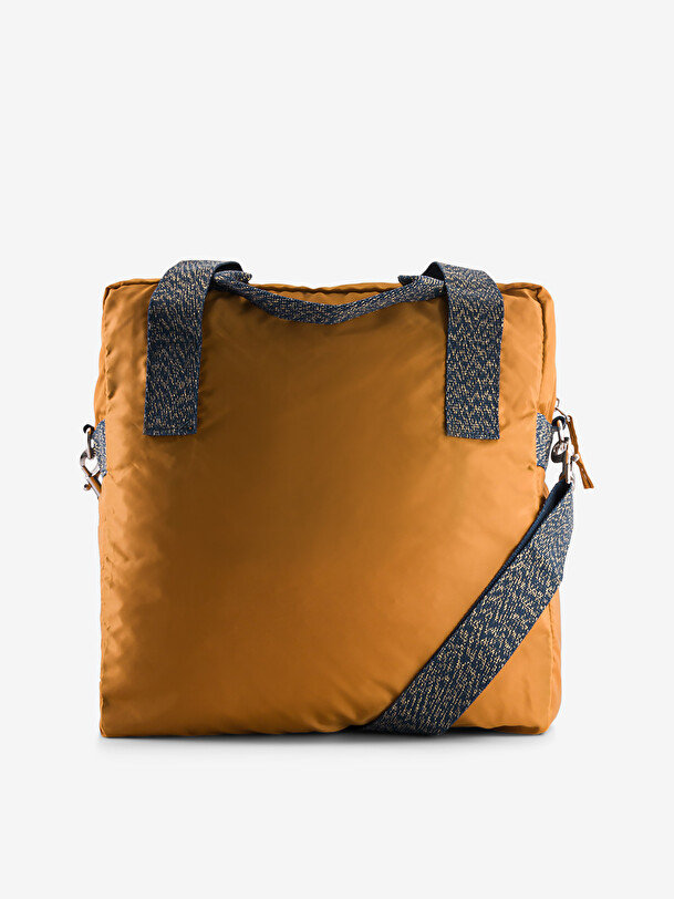 ONE DAY BAG  Ocre , Sacs & Bagages Bensimon