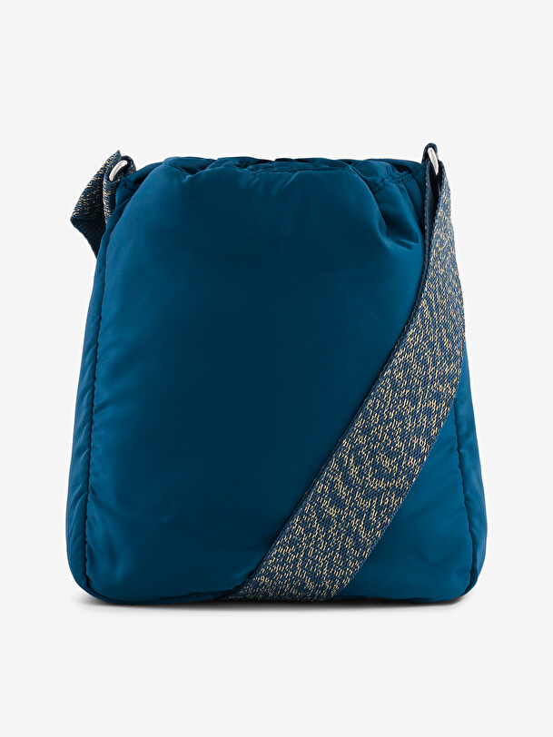 SMALL BAG MUDARAI  Cobalt , Sacs & Bagages Bensimon