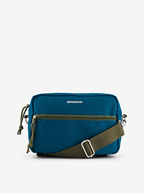 BESACE MANO  Cobalt , Sacs & Bagages Bensimon