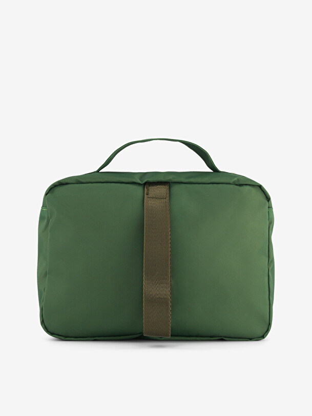 TOILETRY POCKET  Olive , Sacs & Bagages Bensimon