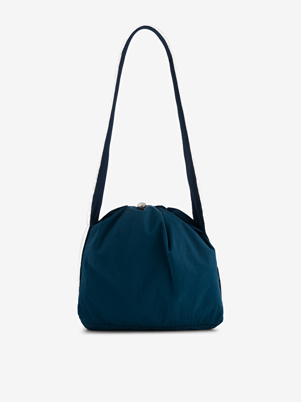 SHOULDER BAG MATARO  Cobalt silver , Sacs & Bagages Bensimon
