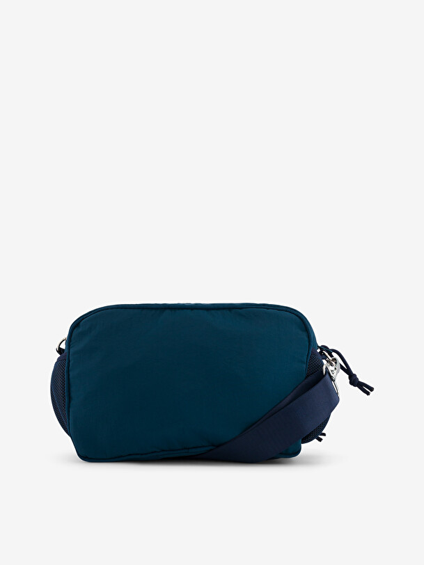 CROSS BODY MARBELLA  Cobalt silver , Sacs & Bagages Bensimon