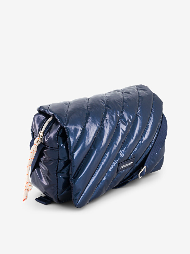 CROSS BODY BAG MADISON  Marine , Sacs & Bagages Bensimon