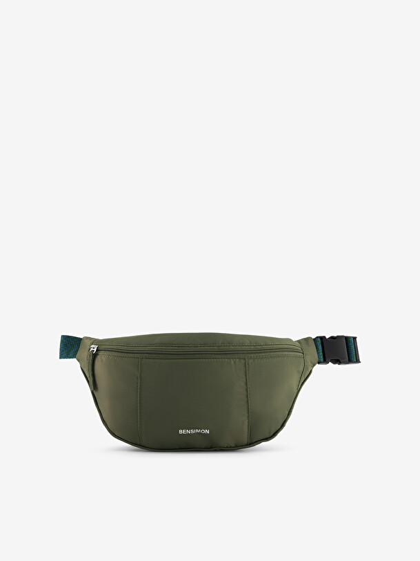 BANANA BAG  Militaire , Sacs & Bagages Bensimon