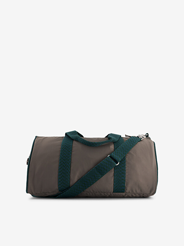 BOLSTER BAG  Gris , Sacs & Bagages Bensimon