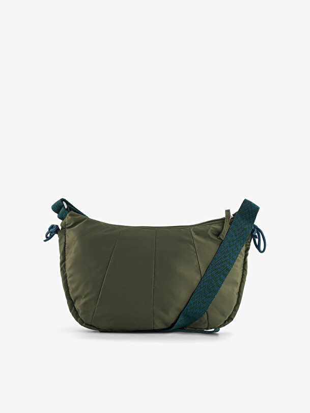 HALF MOON BAG  Militaire , Sacs & Bagages Bensimon