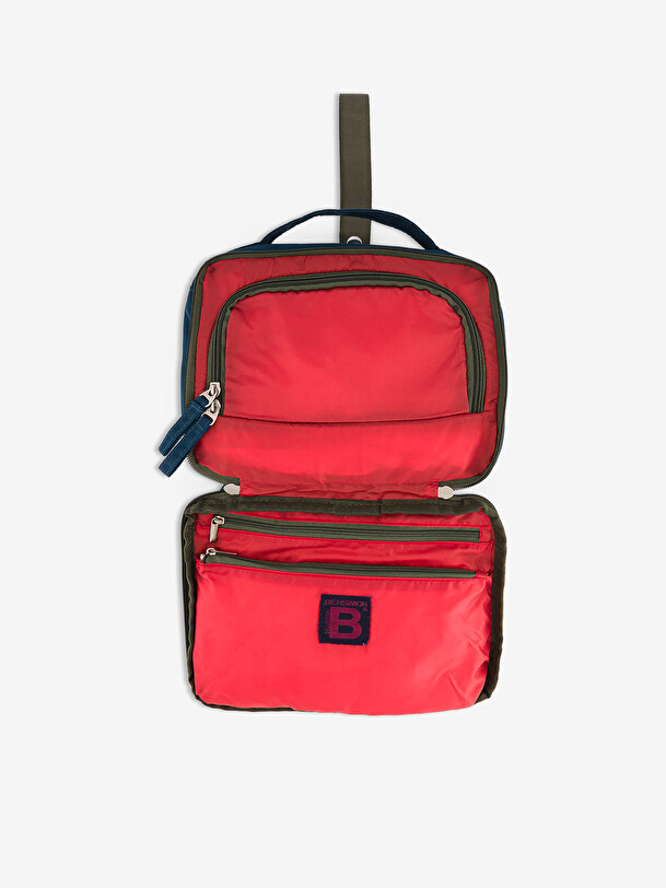 TOILETRY POCKET  Cobalt , Sacs & Bagages Bensimon
