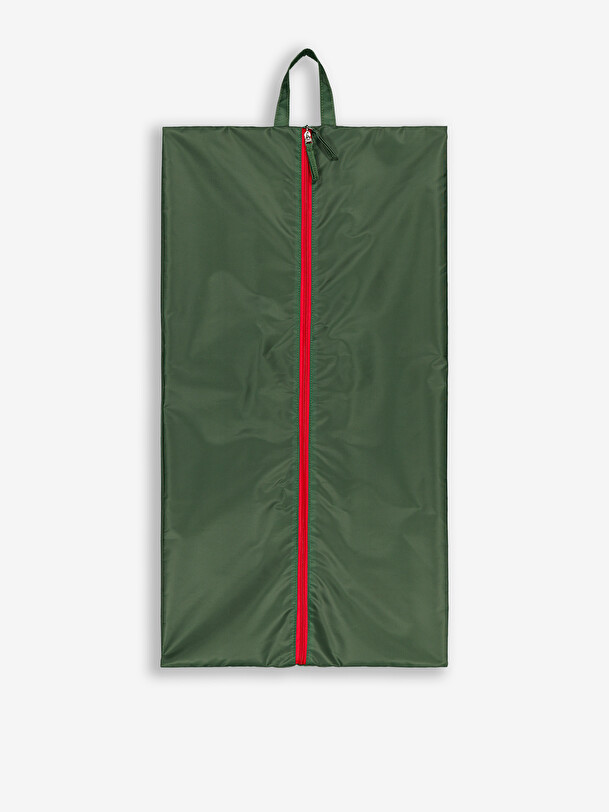 FOLDED CASE S  Olive , Sacs & Bagages Bensimon