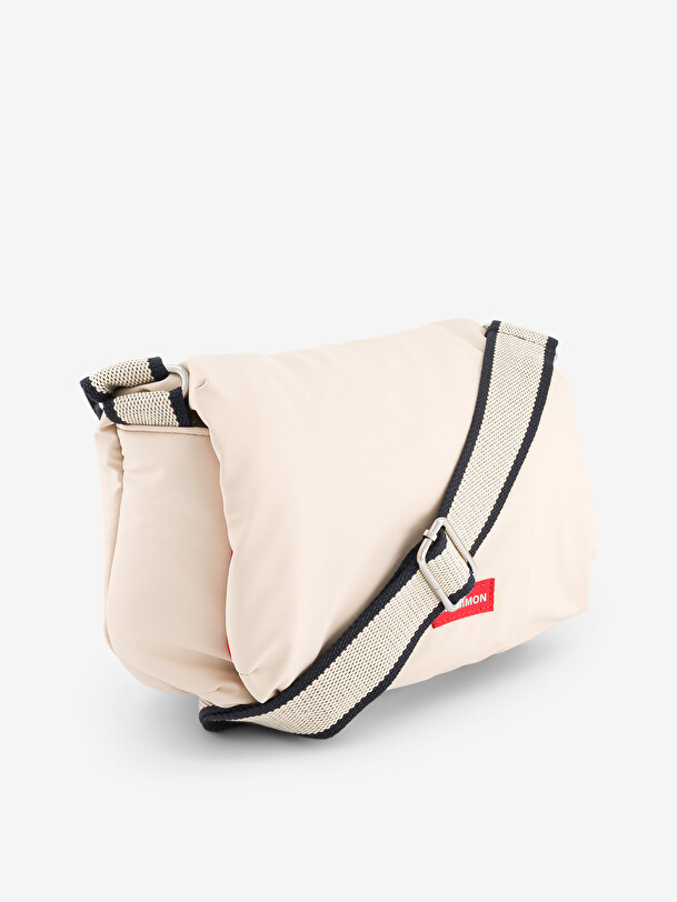BESACE MIRABEL  Creme , Sacs & Bagages Bensimon