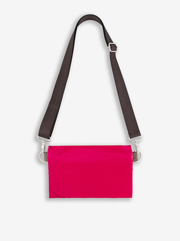 POCKET BAG MUNICH  Fushia , Sacs & Bagages Bensimon
