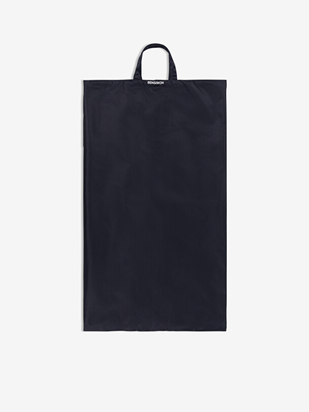 FOLDED CASE M  Bleu nuit , Sacs & Bagages Bensimon