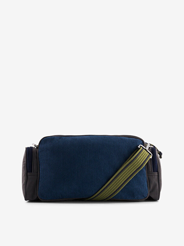 CROSS BODY BAG MORELIA  Marine , Sacs & Bagages Bensimon