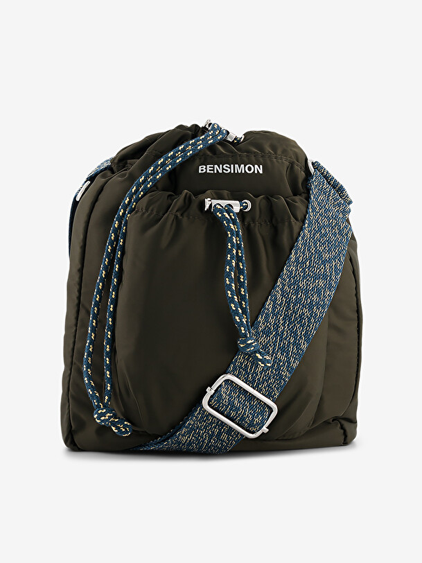 SMALL BAG MUDARAI  Militaire , Sacs & Bagages Bensimon