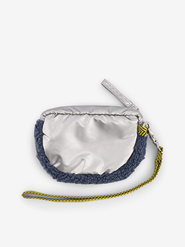 EARPHONE BAG MONZA  Horizon silver , Sacs & Bagages Bensimon