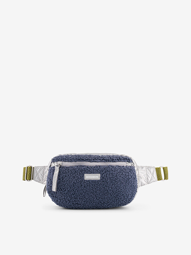 BANANA BAG MILAN  Horizon silver , Sacs & Bagages Bensimon
