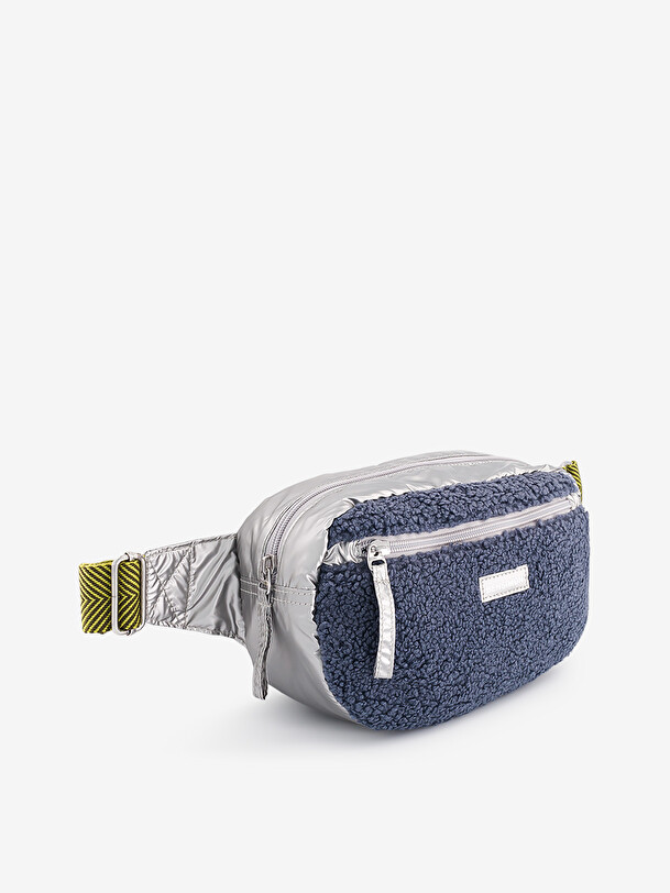 BANANA BAG MILAN  Horizon silver , Sacs & Bagages Bensimon
