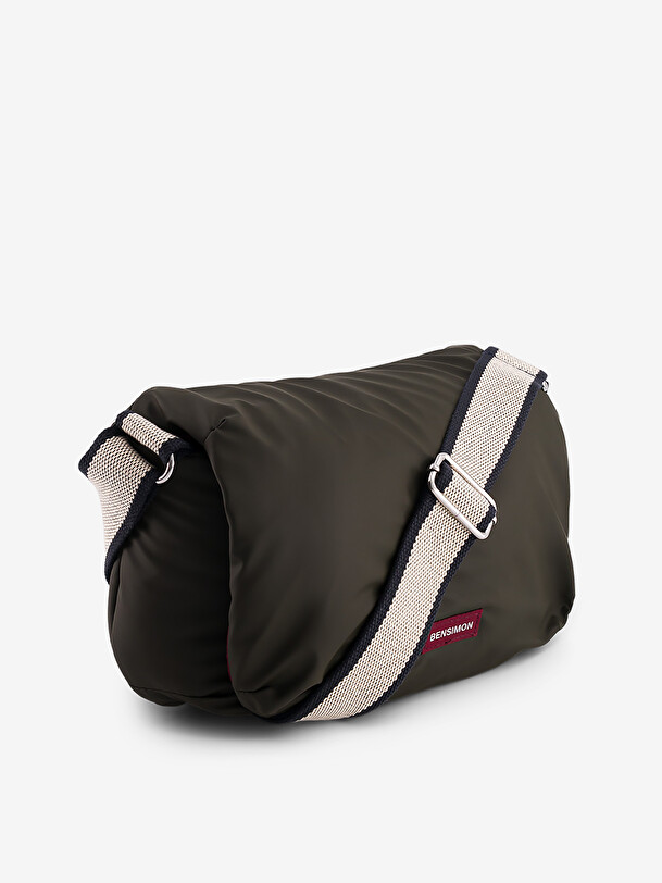 BESACE MIRABEL  Militaire , Sacs & Bagages Bensimon