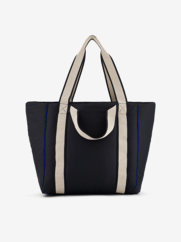 SHOPPING BAG MONTREAL  Marine , Sacs & Bagages Bensimon