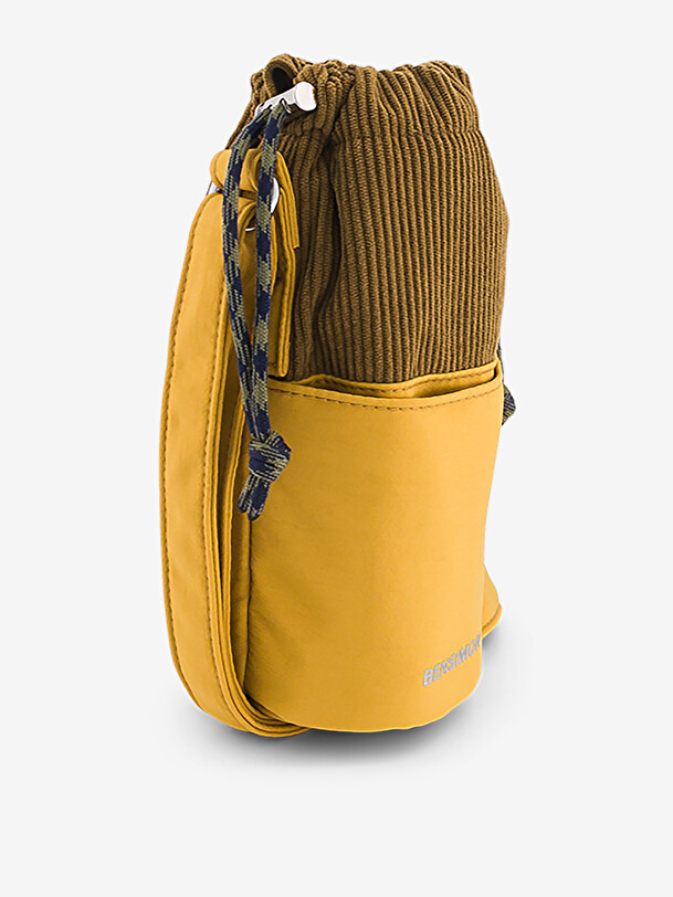 BOTTLE BAG MERIDA  Miel , Sacs & Bagages Bensimon