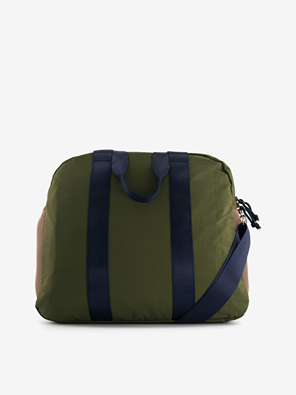 WEEKEND BAG MADRID  Kaki anis , Sacs & Bagages Bensimon