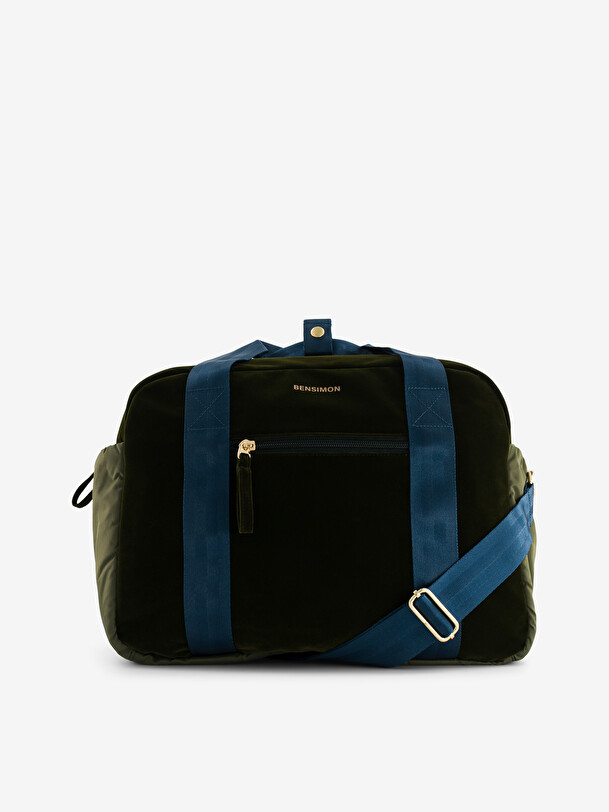 WEEKEND BAG MANCHESTER  Vert sapin , Sacs & Bagages Bensimon