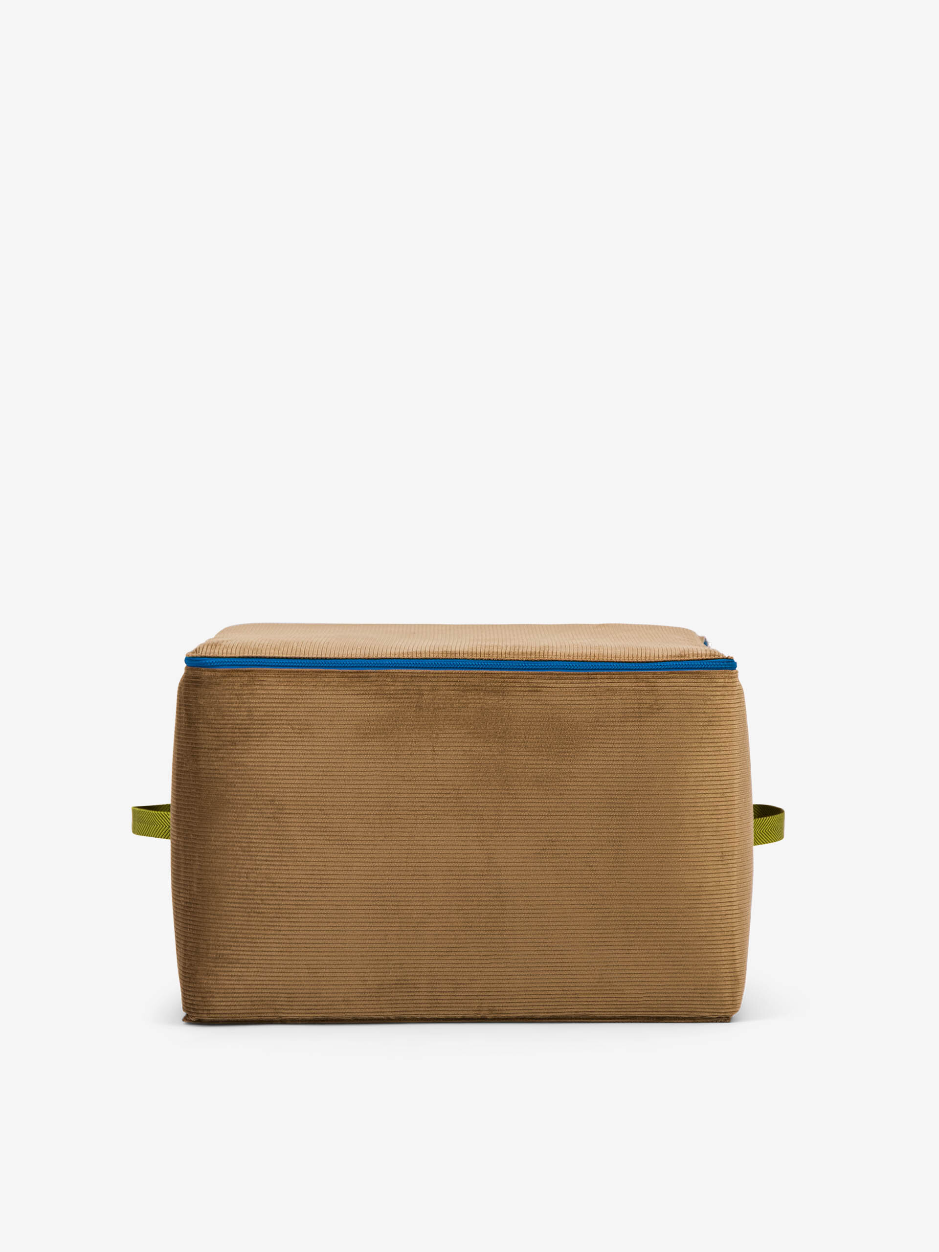 HOUSE CASE VELVET CORDUROY L  Beige , Maison Bensimon