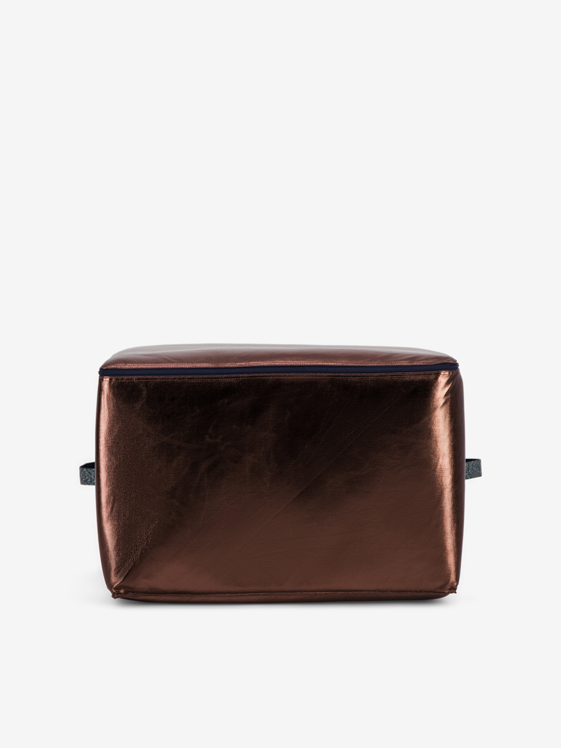 HOUSE CASE SHINY TWILL L  Brun , Maison Bensimon