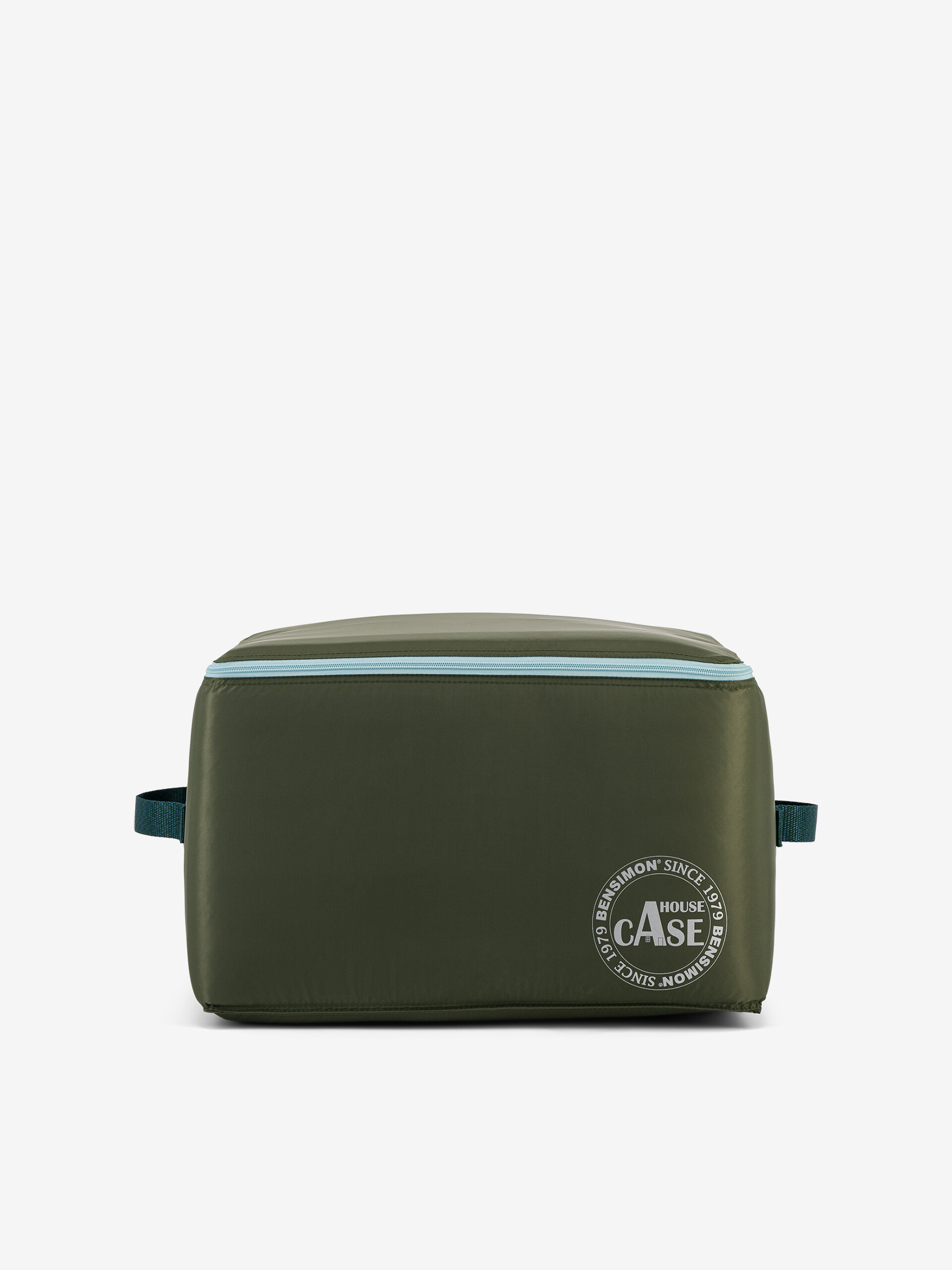 HOUSE CASE NYLON M  Militaire , Maison Bensimon