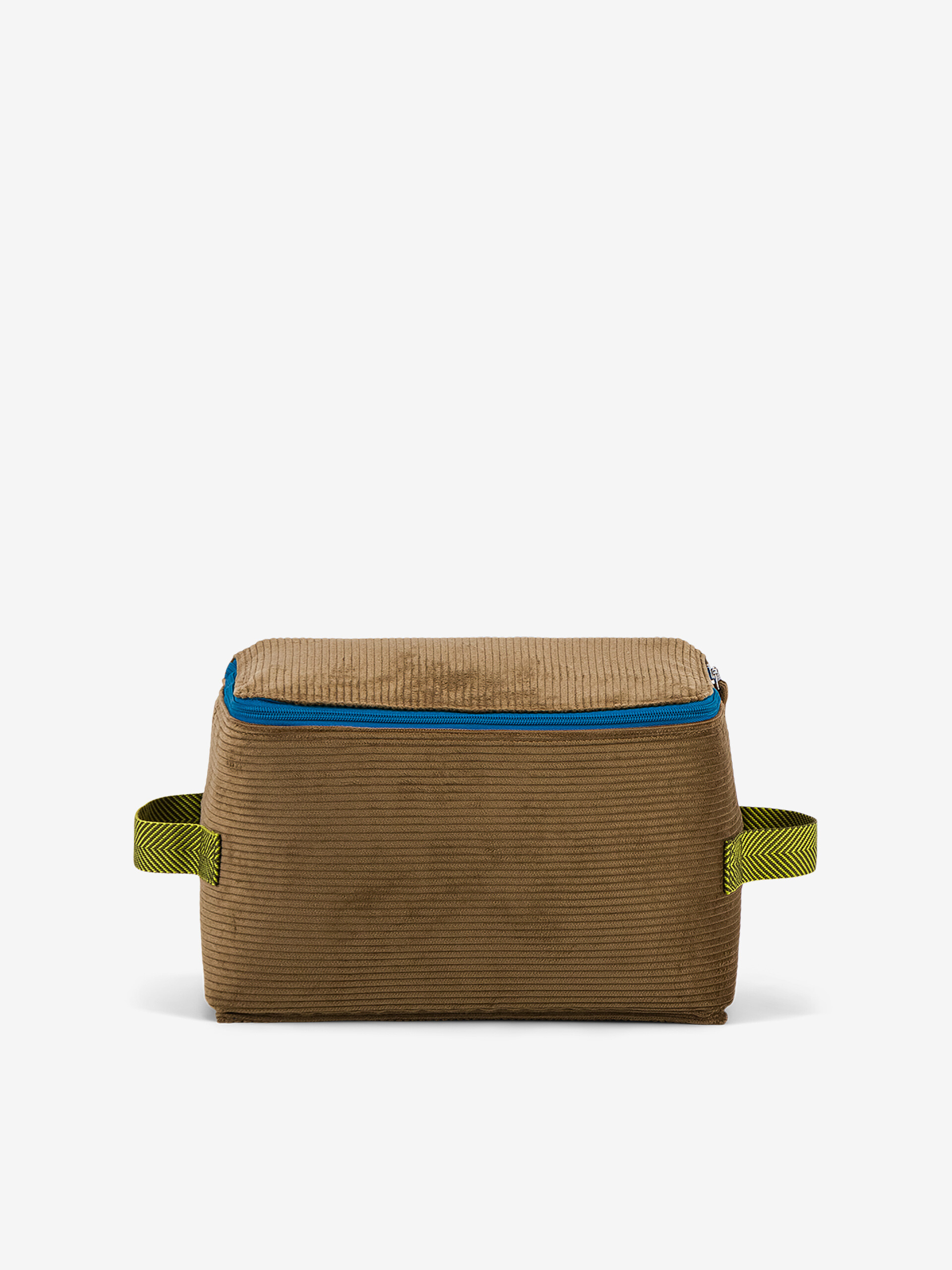 HOUSE CASE VELVET CORDUROY S  Beige , Maison Bensimon