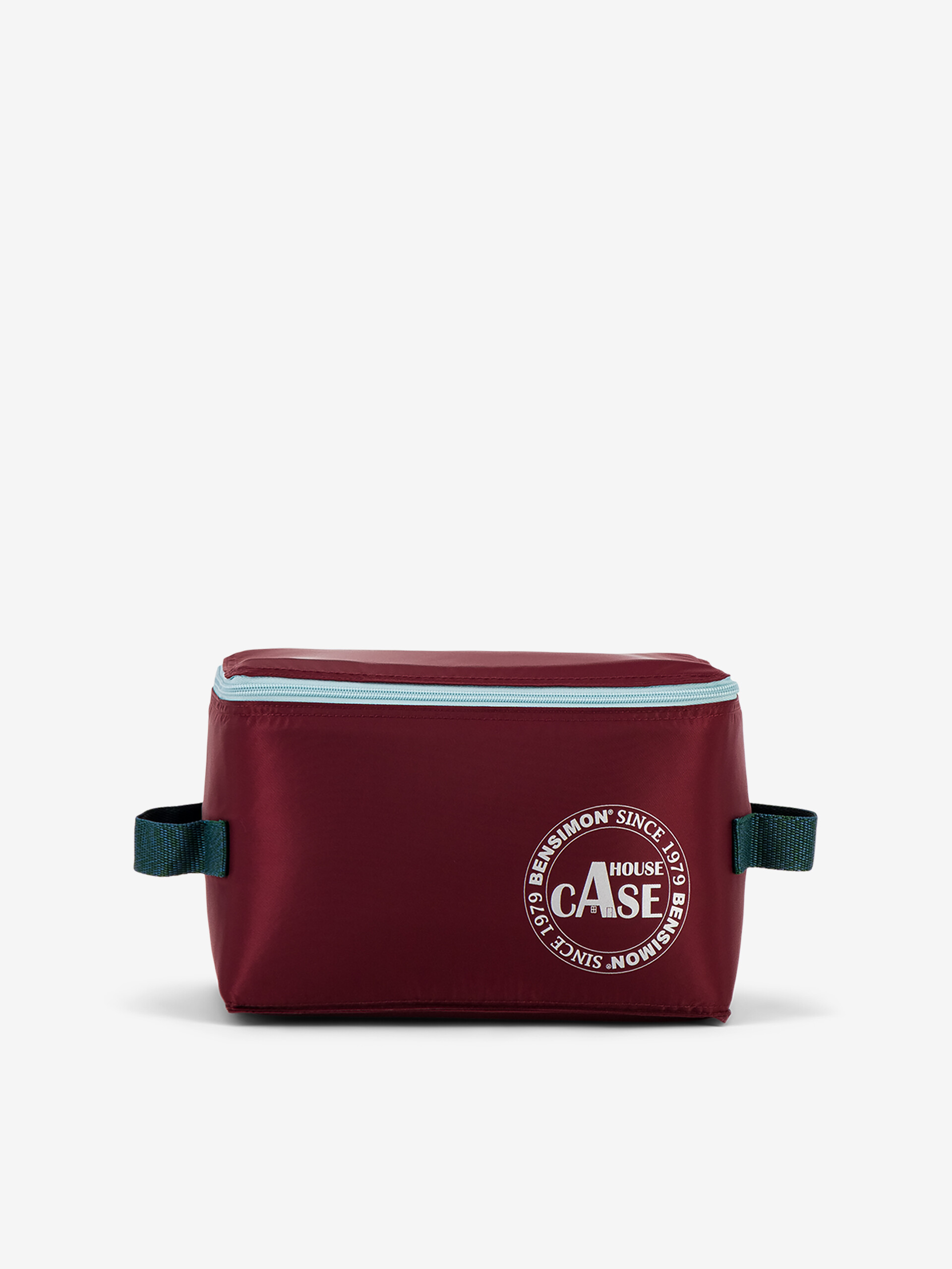 HOUSE CASE NYLON S  Prune , Maison Bensimon