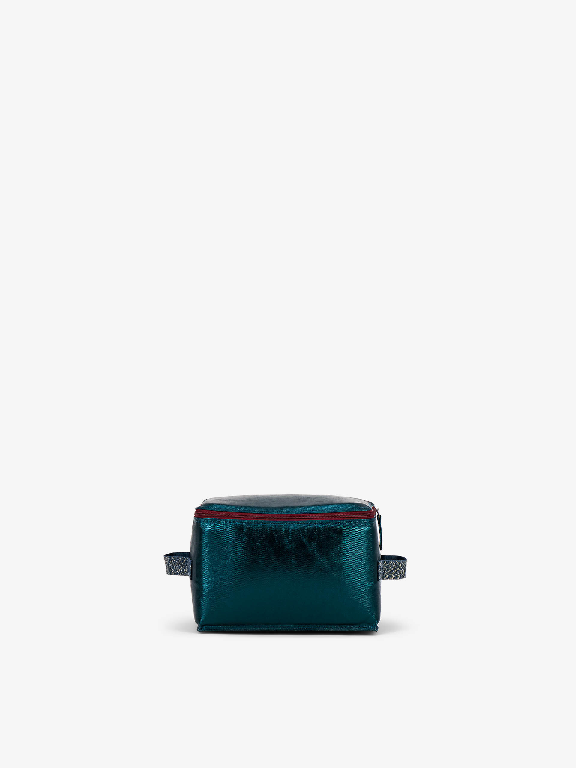 HOUSE CASE SHINY TWILL S  Cobalt , Maison Bensimon