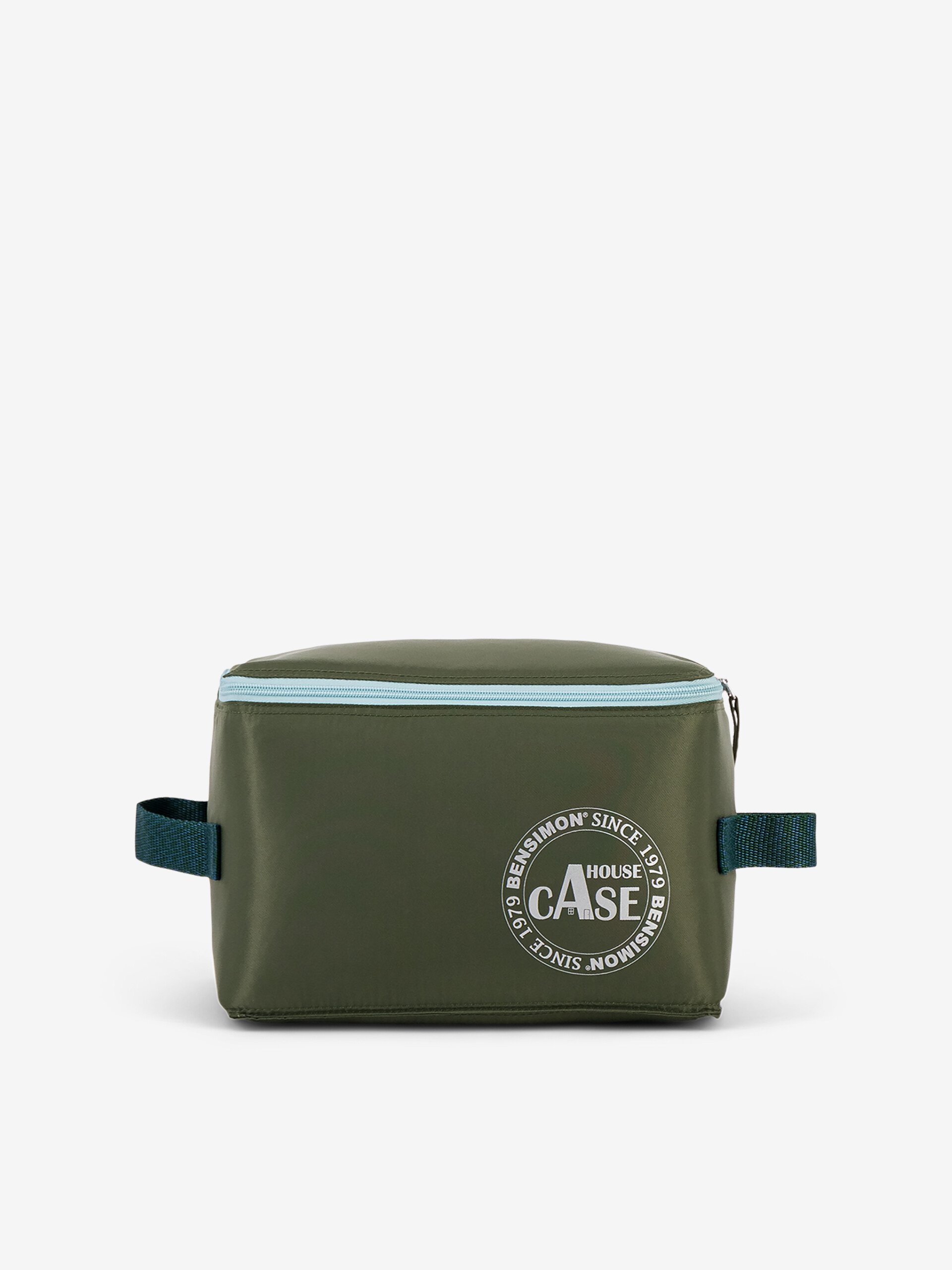 HOUSE CASE NYLON S  Militaire , Maison Bensimon