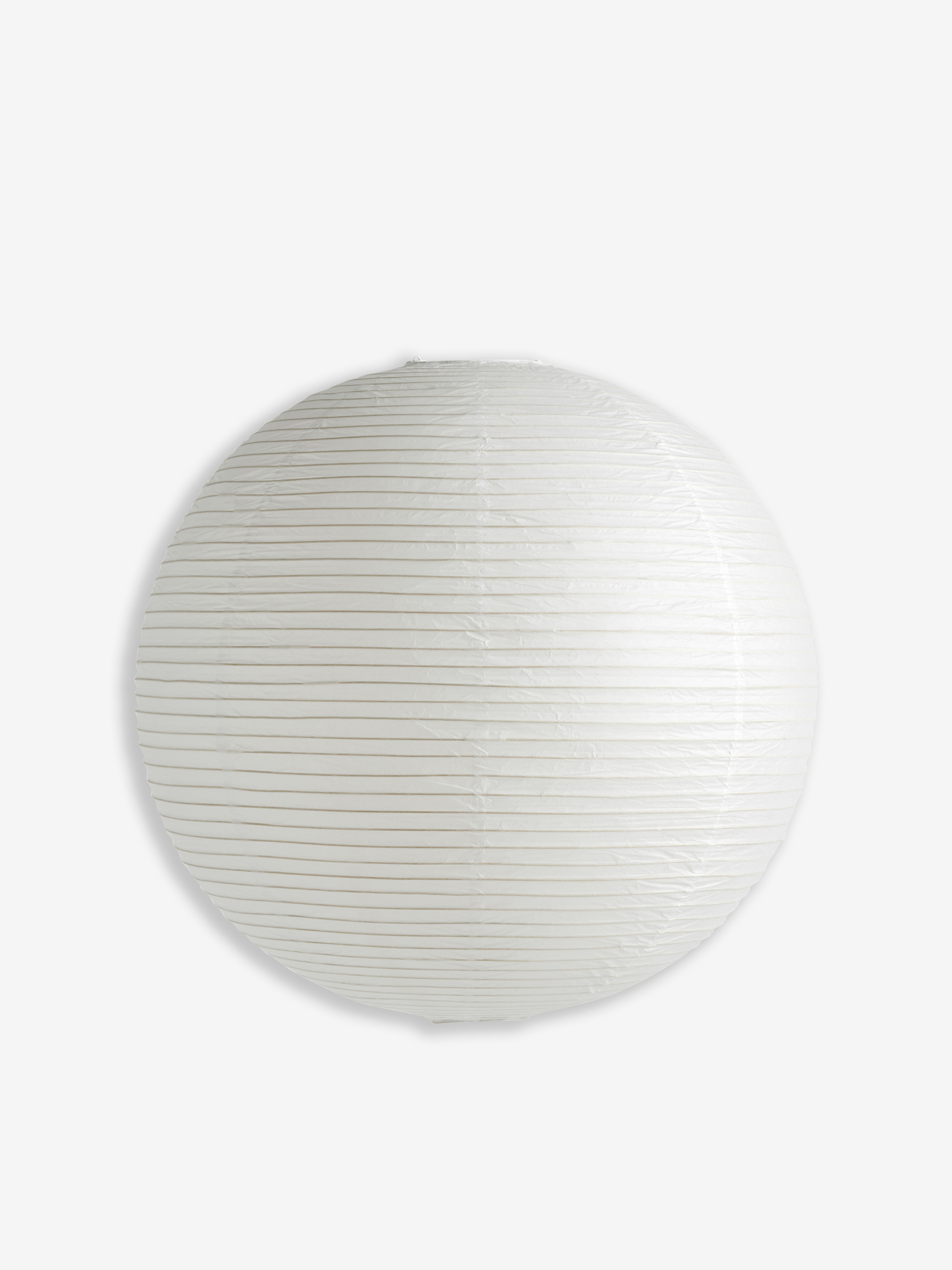 SUSPENSION PAPER SHADE - Hay  Blanc , Maison Bensimon