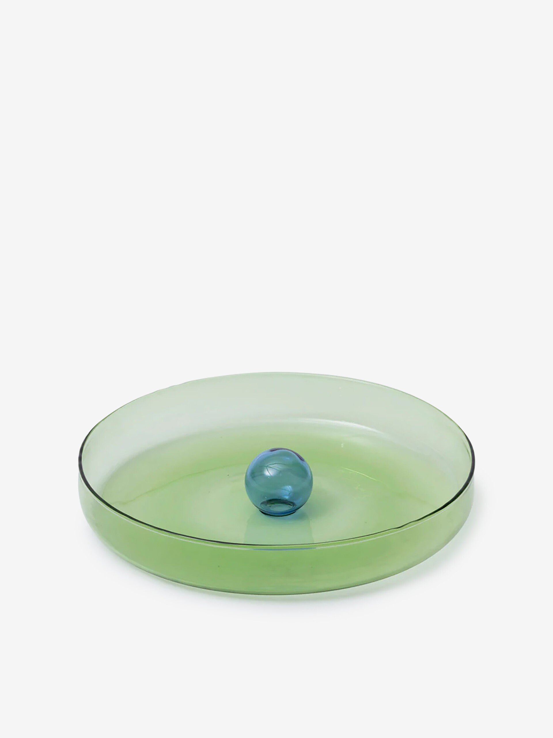 GRAND VIDE POCHE BUBBLE VERT/BLEU - BLOC... Vert , Maison Bensimon