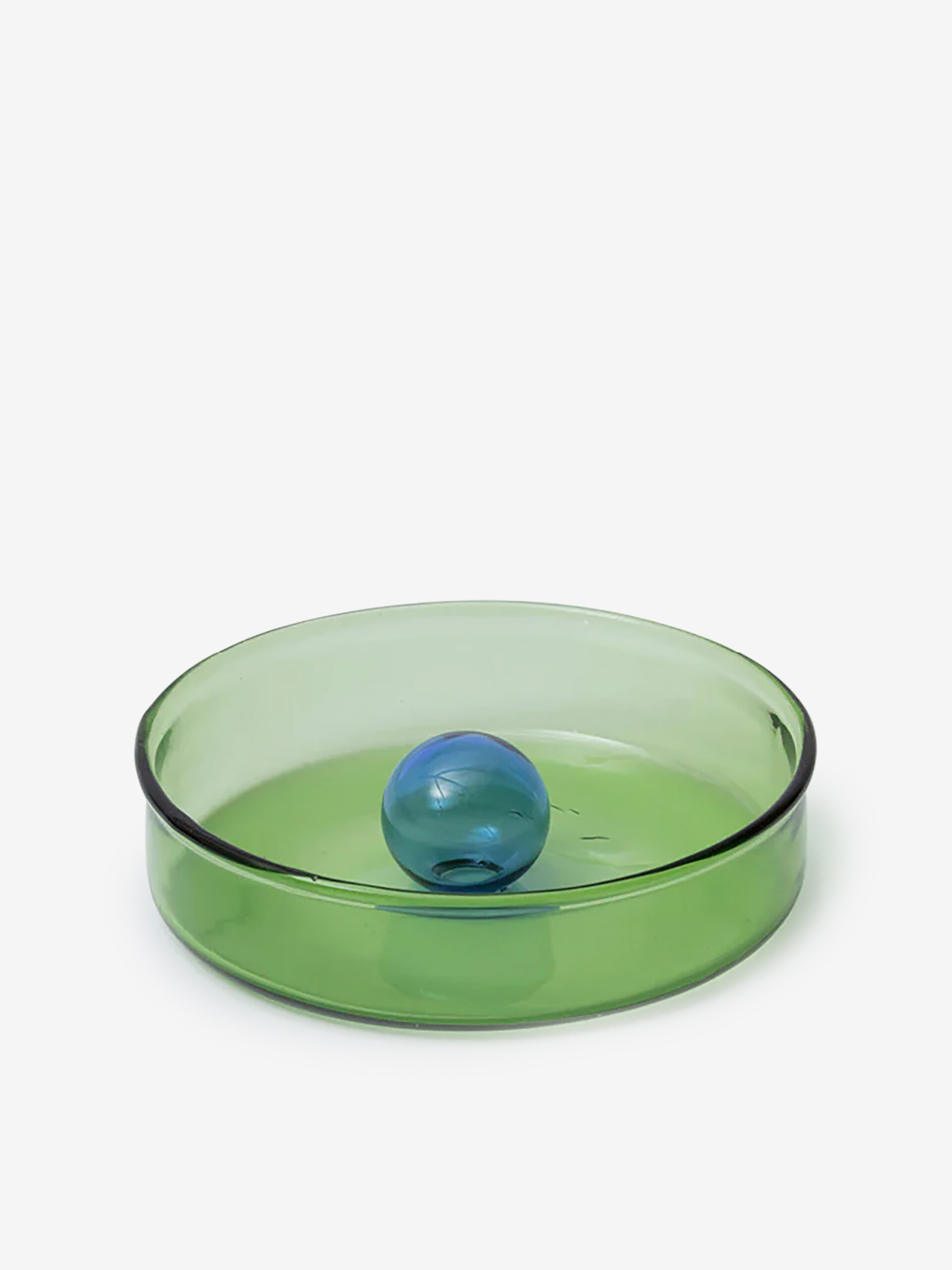 PETIT VIDE POCHE BUBBLE VERT/BLEU - BLOC... Vert , Maison Bensimon