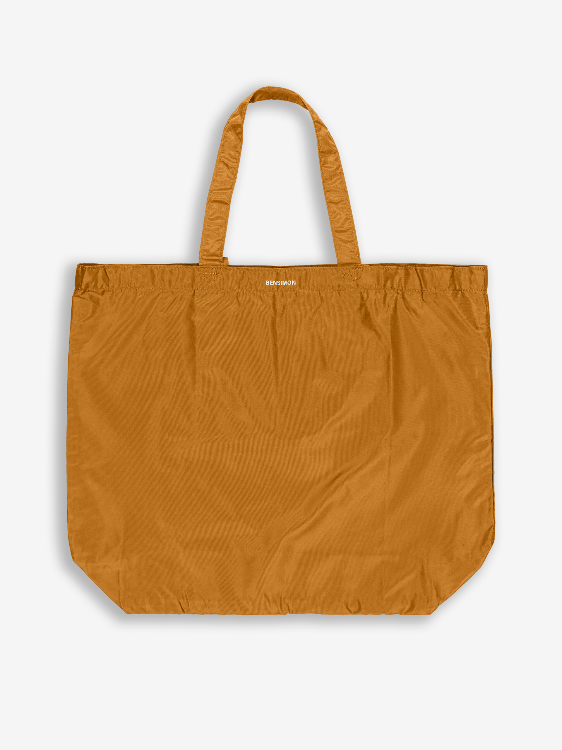 EXTRA BAG M  Ocre , Sacs & Bagages Bensimon