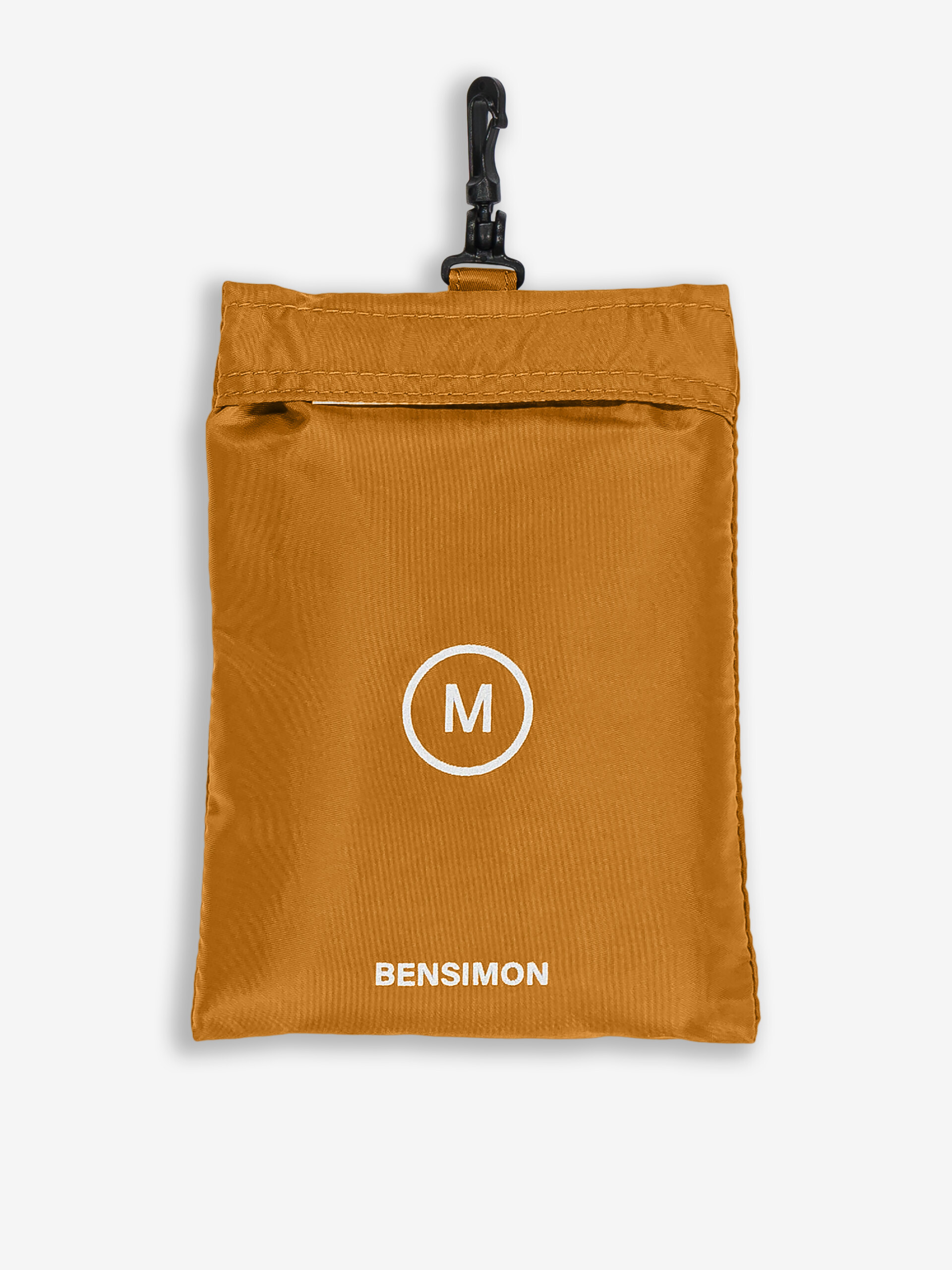 EXTRA BAG M  Ocre , Sacs & Bagages Bensimon