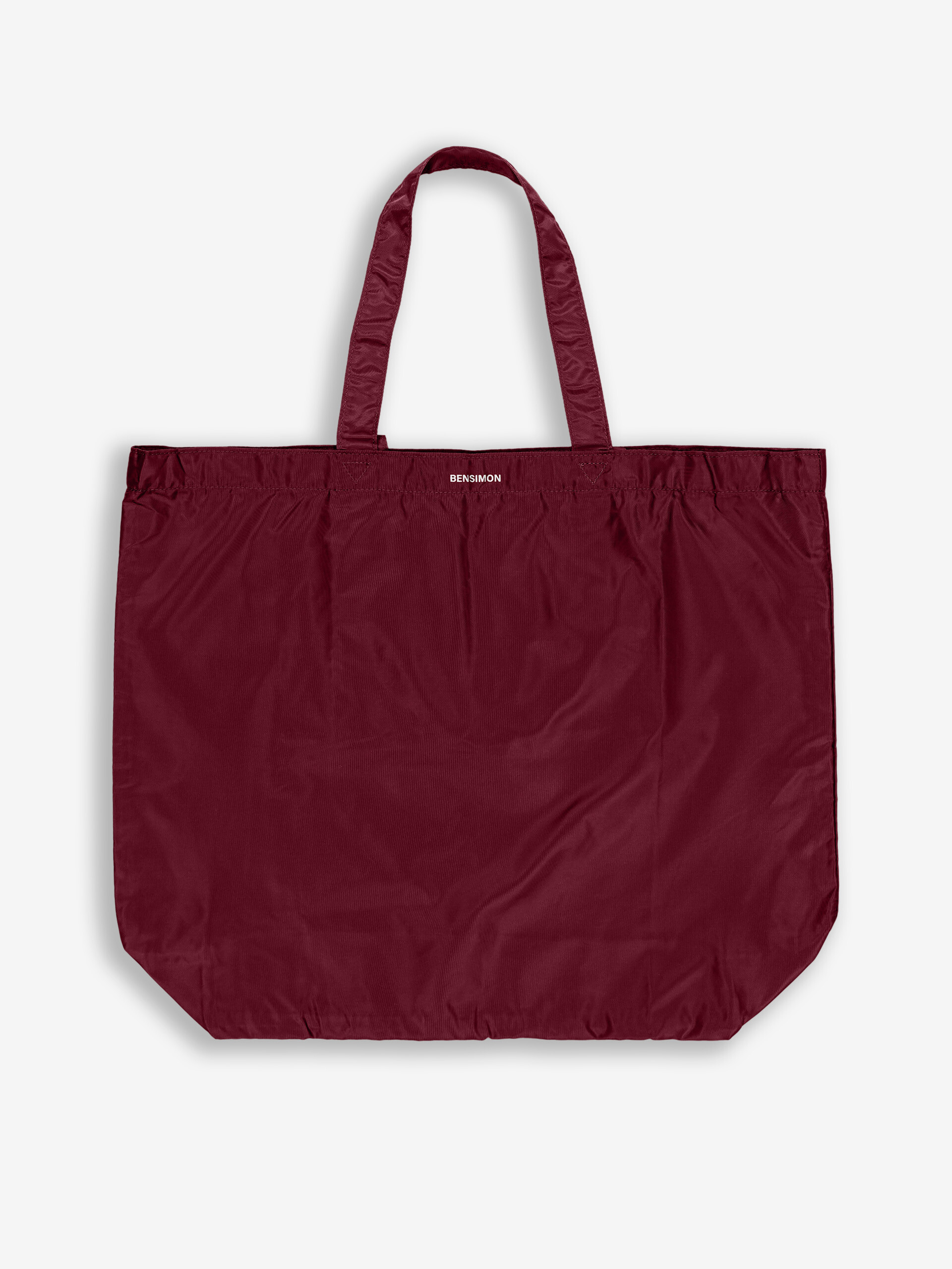 EXTRA BAG M  Prune , Sacs & Bagages Bensimon