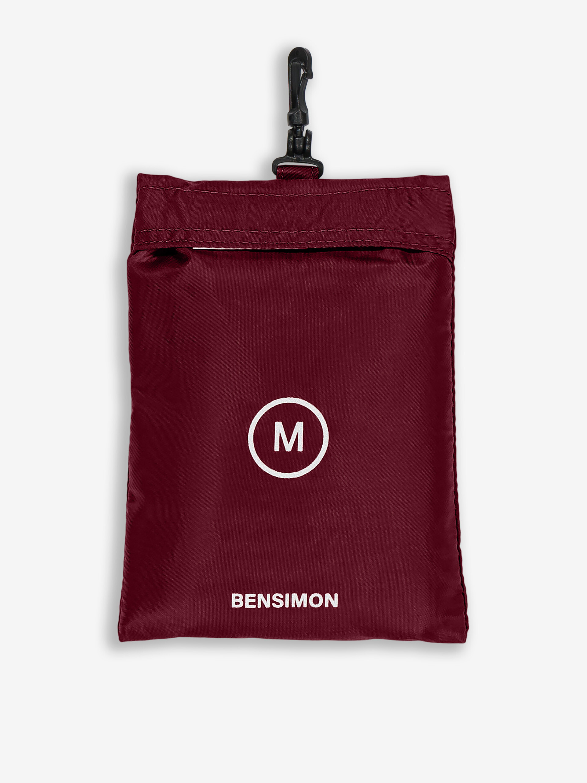 EXTRA BAG M  Prune , Sacs & Bagages Bensimon