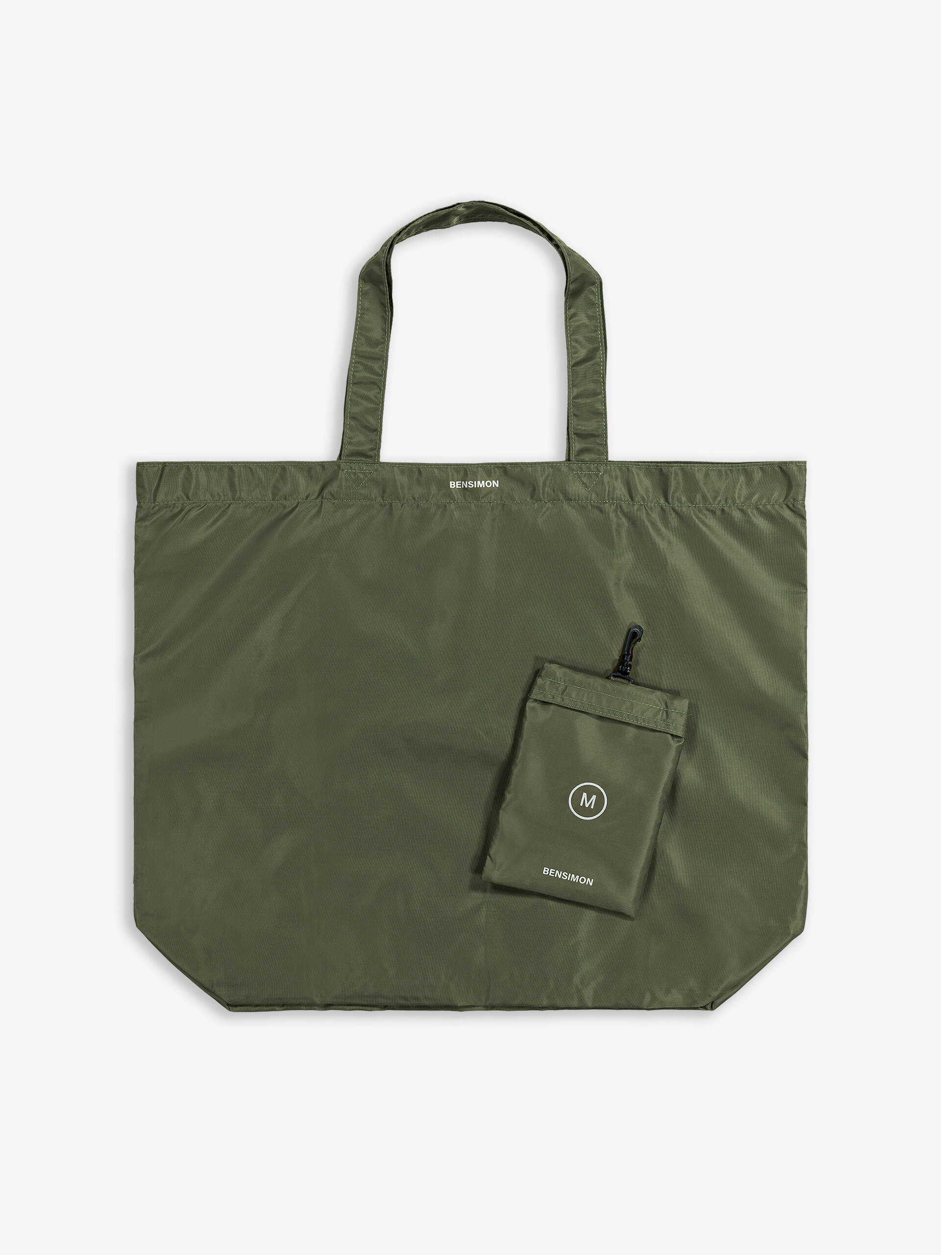 EXTRA BAG M  Militaire , Sacs & Bagages Bensimon