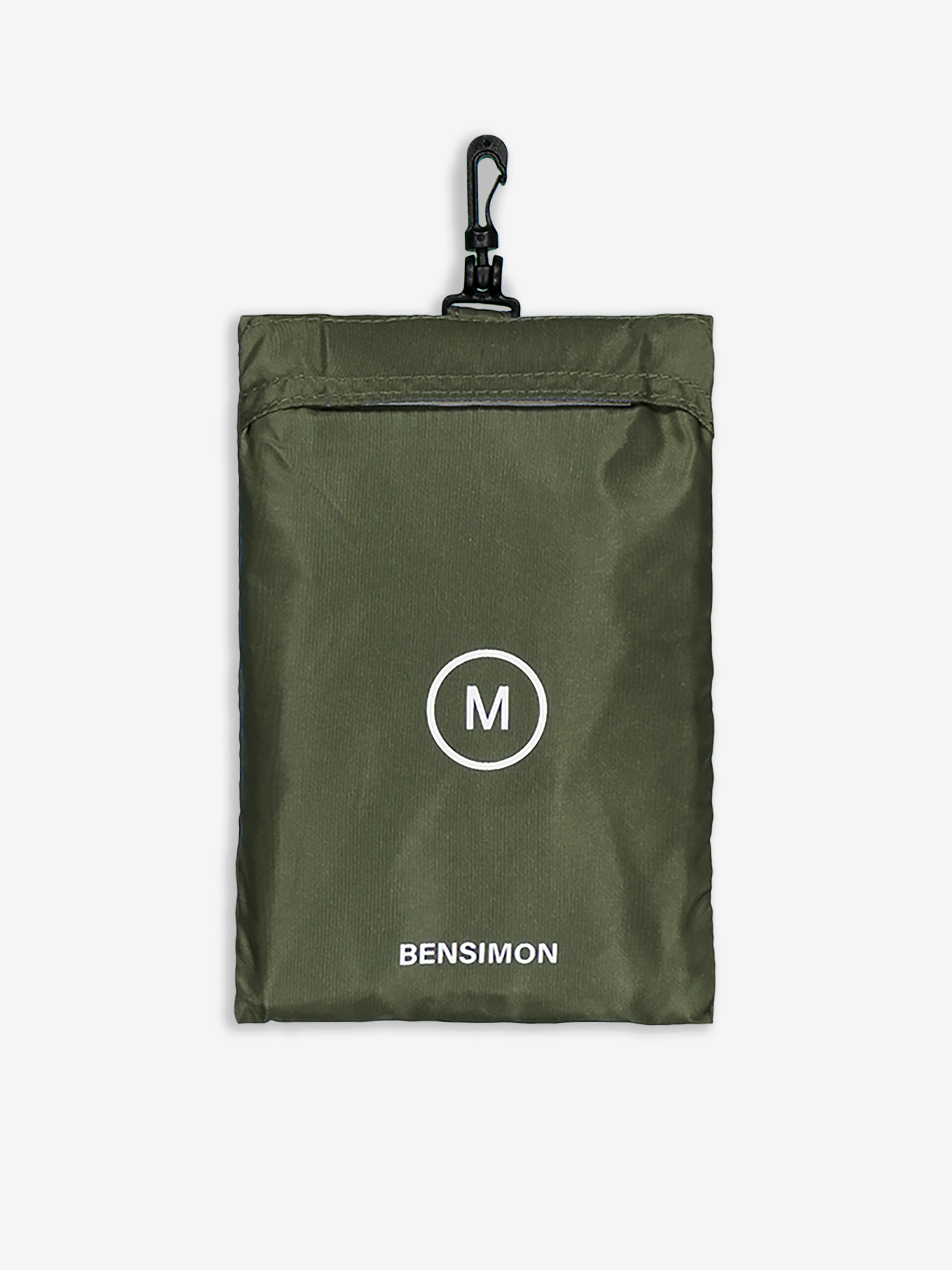 EXTRA BAG M  Militaire , Sacs & Bagages Bensimon